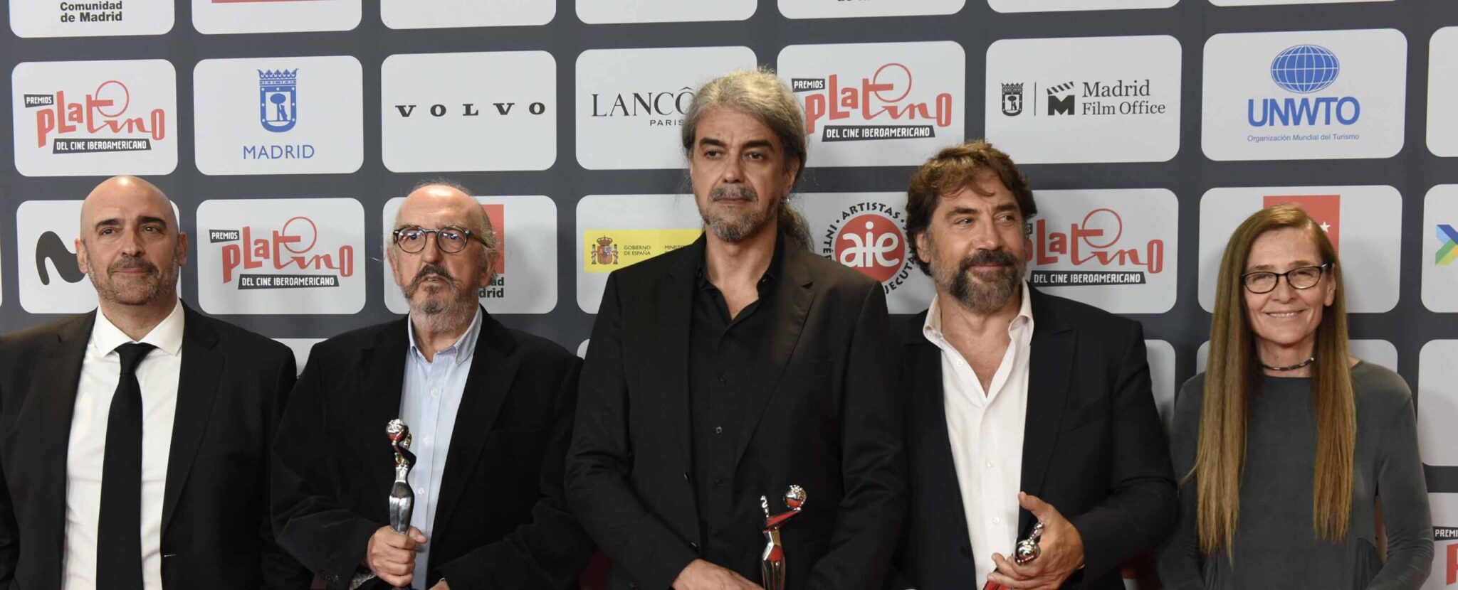 palmarés premios platino 2022