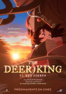 the deer king el rey ciervo