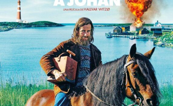 todo el mundo odia a johan Poster