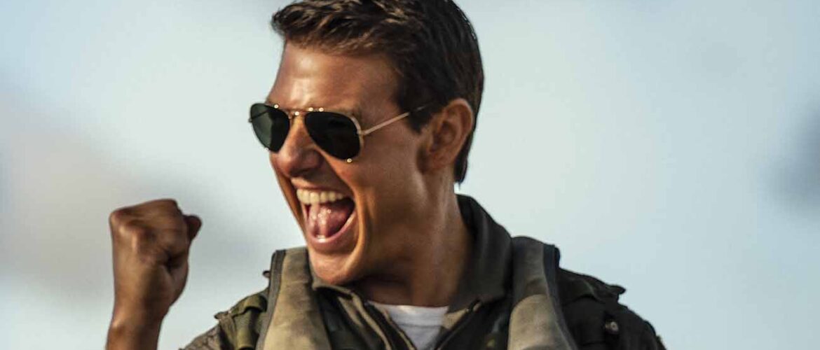 top gun maverick top