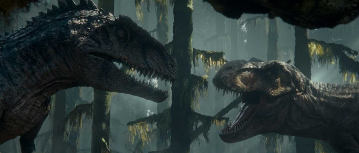 JURASSIC WORLD DOMINION