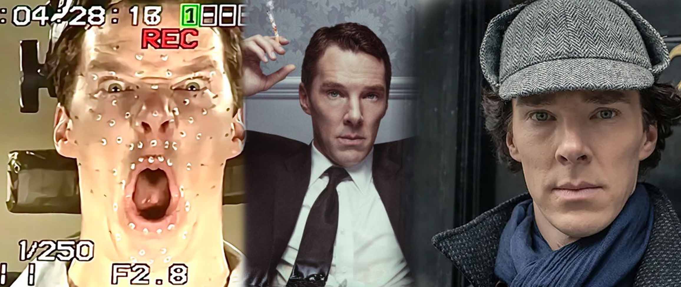 Las mejores interpretaciones de Benedict Cumberbatch