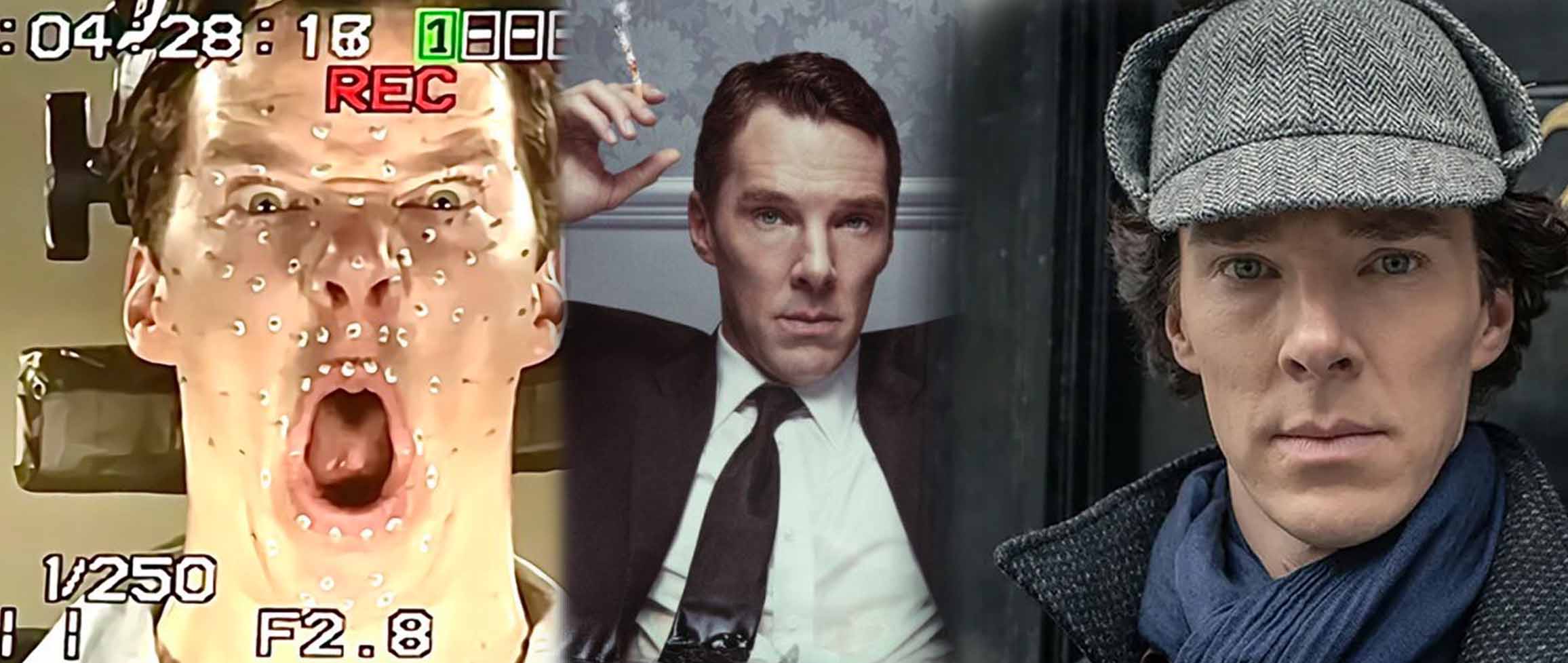 Benedict Cumberbatch