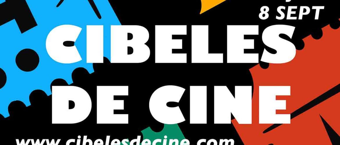 Cartel Cibeles de Cine 2022