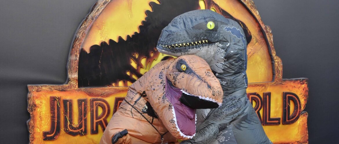 premiere de ‘Jurassic World: Dominion’