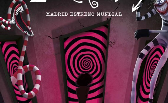 EL LABERINTO DE TIM BURTON