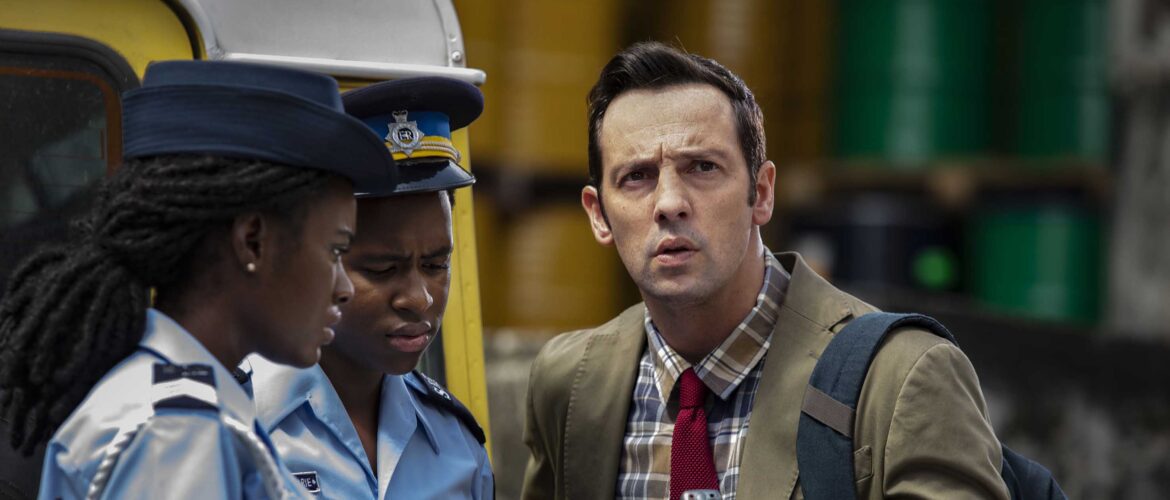 Muerte en el paraíso 11