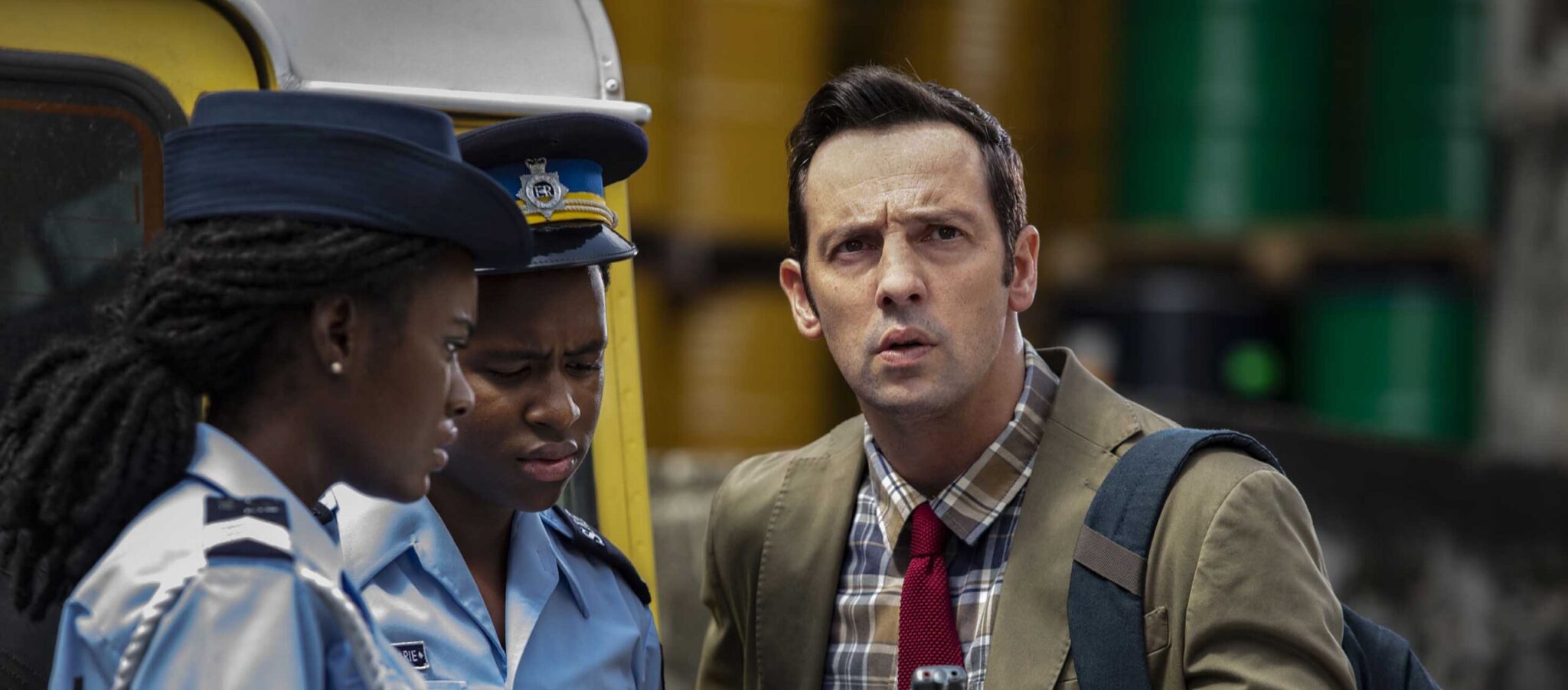 Muerte en el paraíso 11