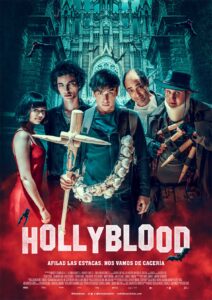 HollyBlood poster