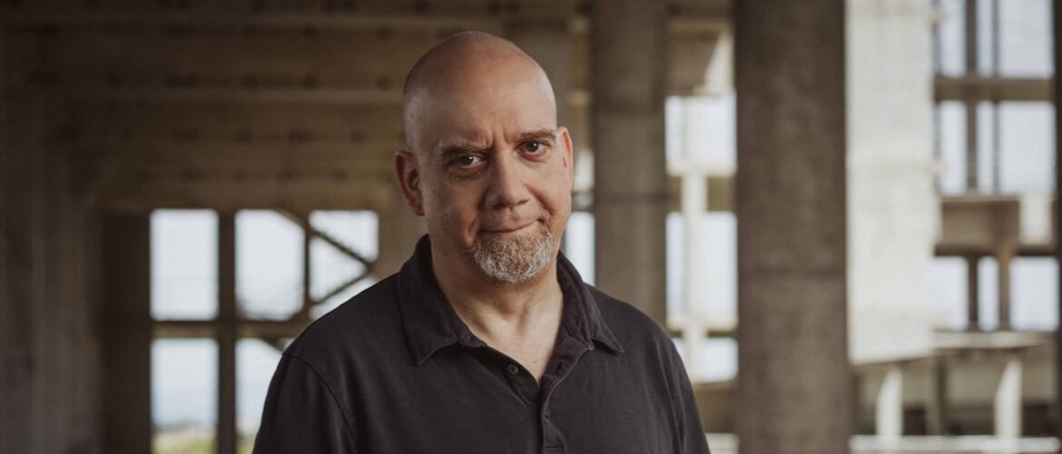 PAUL GIAMATTI 30 monedas