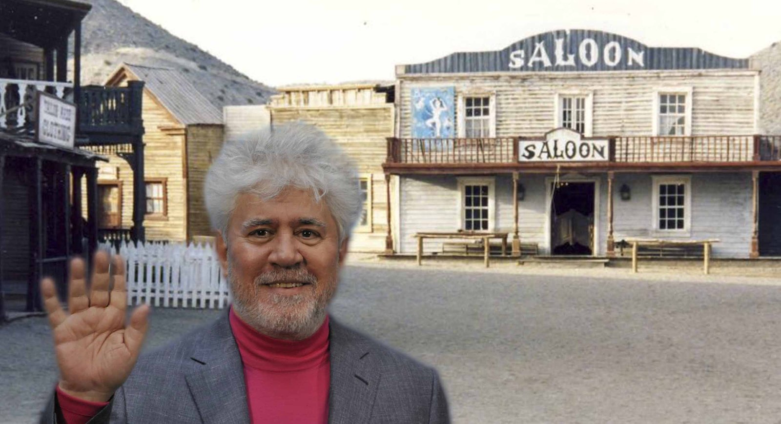 almodóvar western