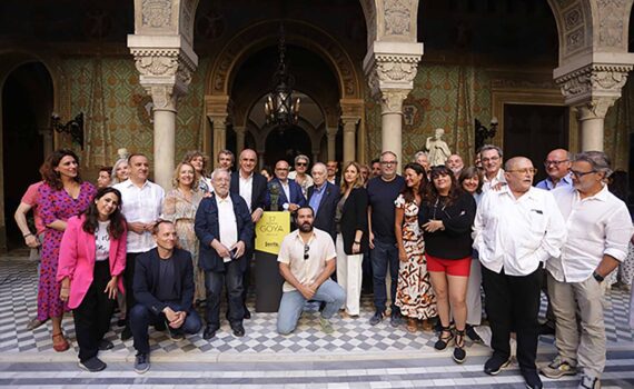goya 2023 sevilla
