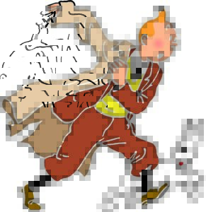 hergé exhibition