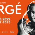 hergé exhibition