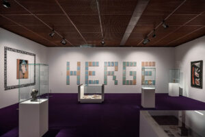 hergé exhibition