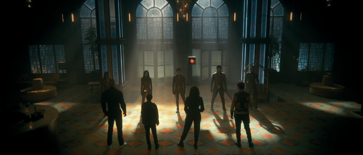 T3 de The Umbrella Academy