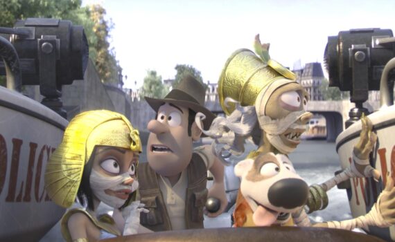 tadeo jones la tabla esmeralda voces