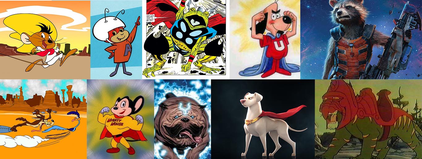 10 animales con superpoderes