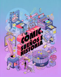 comic sueños e historia