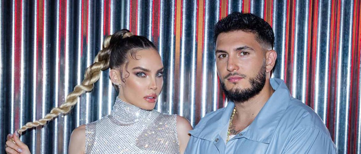 Omar Montes y Belinda