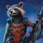 10 animales con superpoderes rocket raccoon
