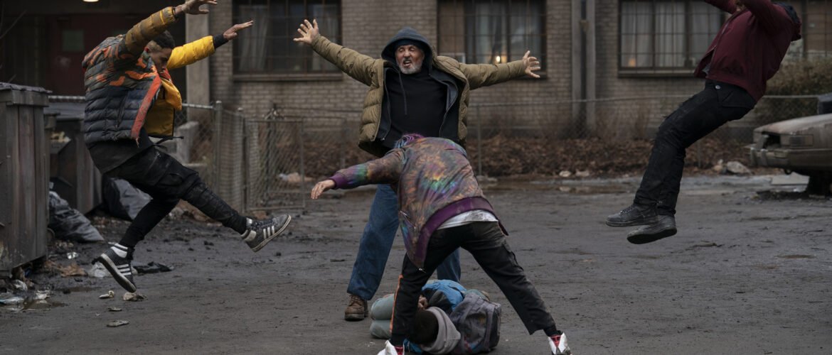 SAMARITAN (2022)