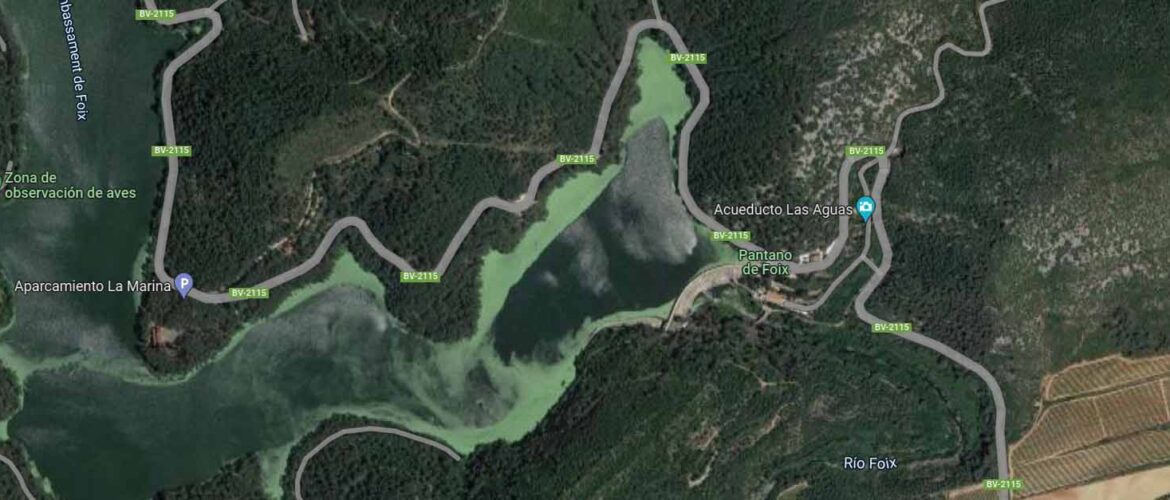true cime netflix pantano de foix