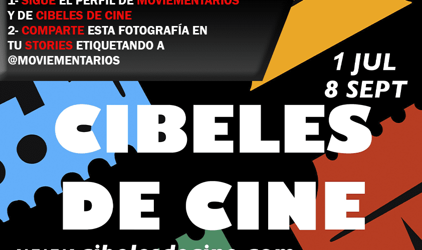Sorteo Cibeles de cine
