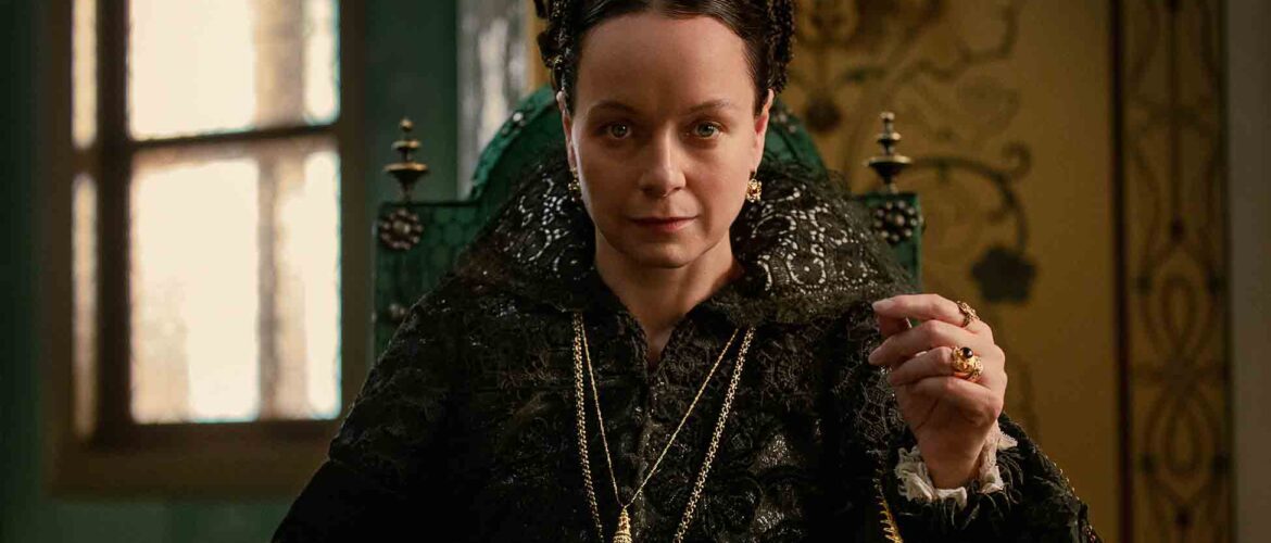 The Serpent Queen