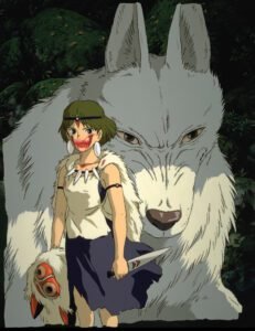 curiosidades Mononoke