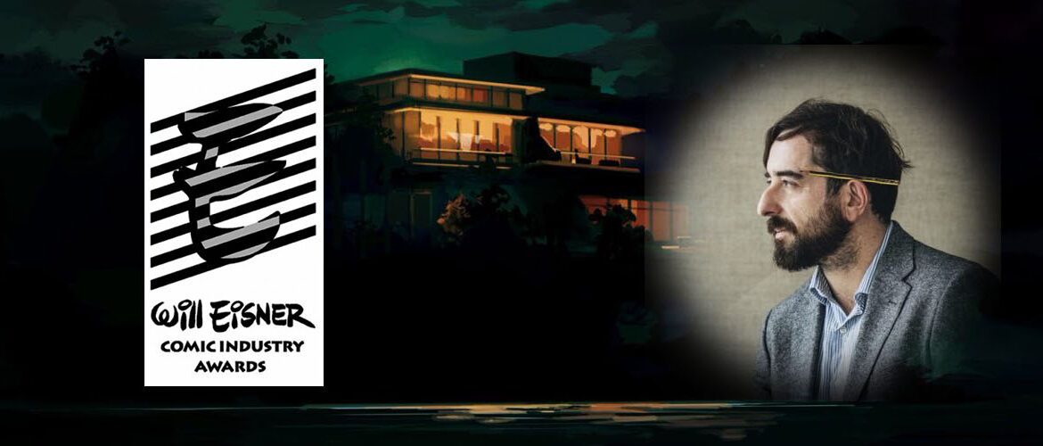 palmarés eisner 2022