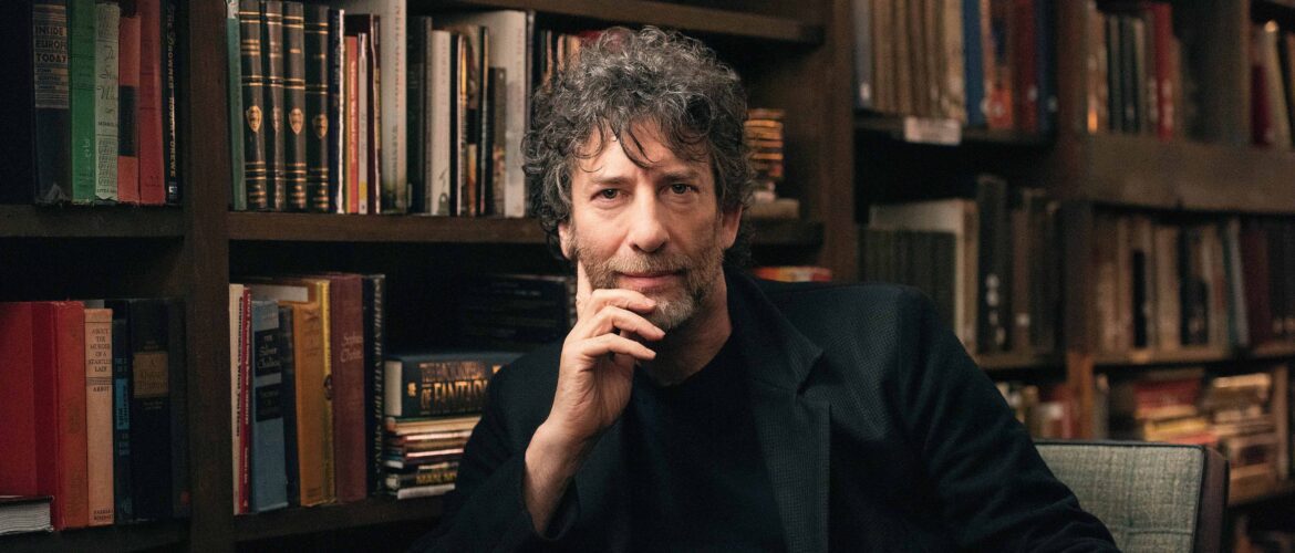 neil gaiman adaptaciones cine tv