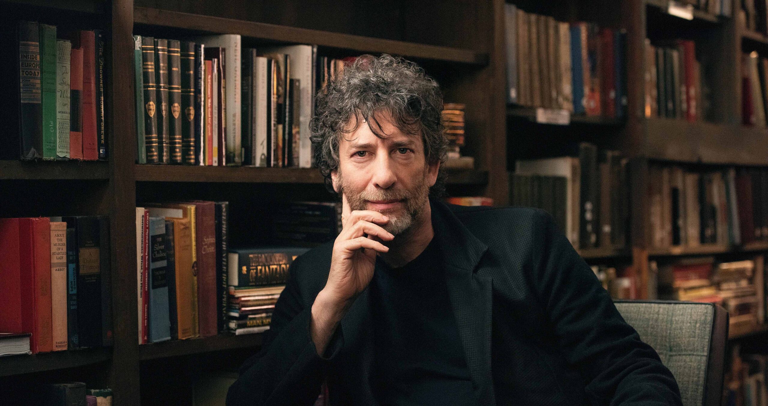10 adaptaciones de Neil Gaiman a cine o TV