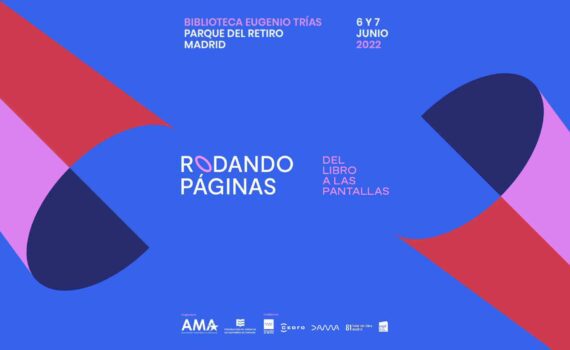 Rodando Páginas, del libro a las pantallas