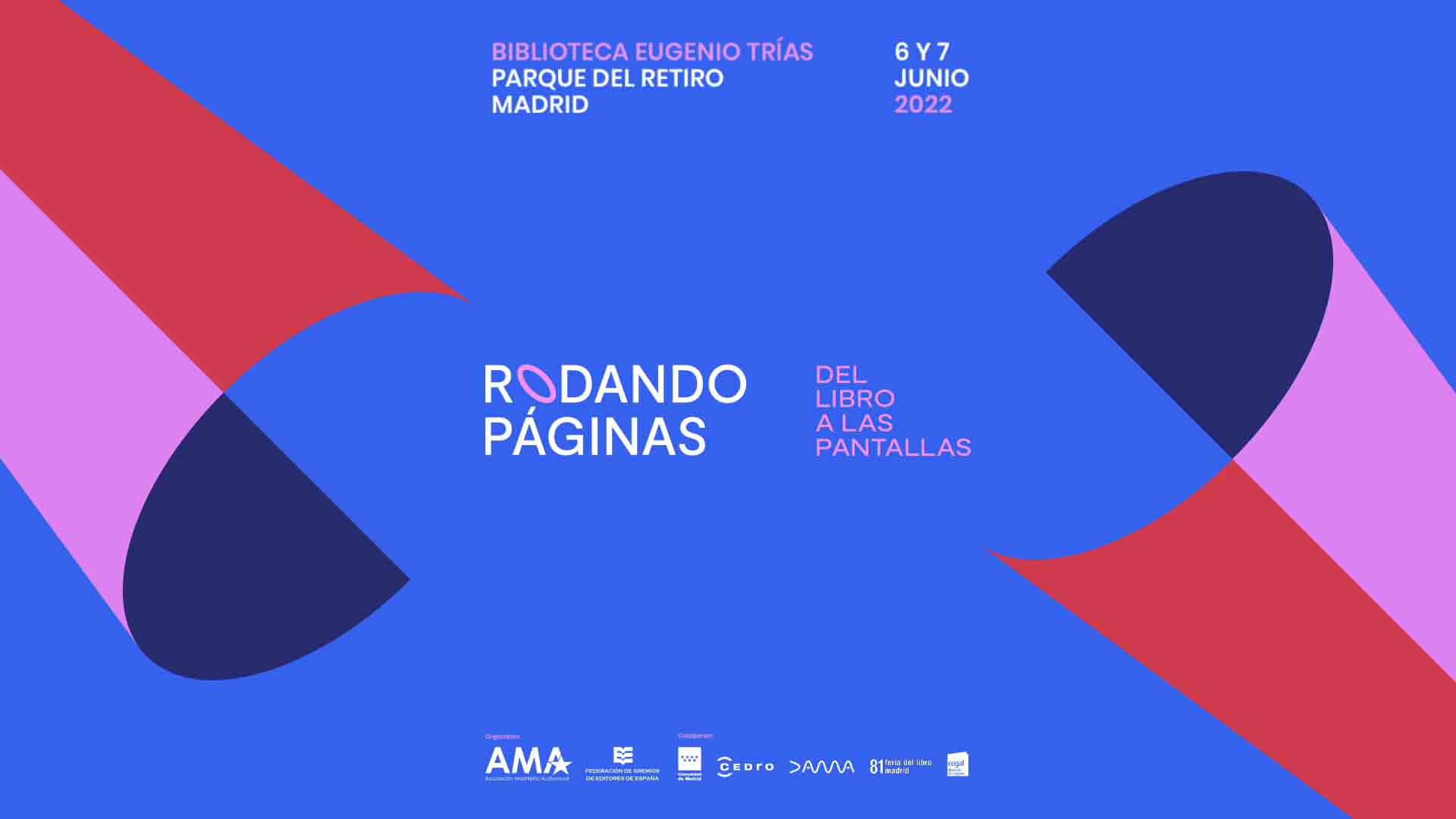 Rodando Páginas, del libro a las pantallas