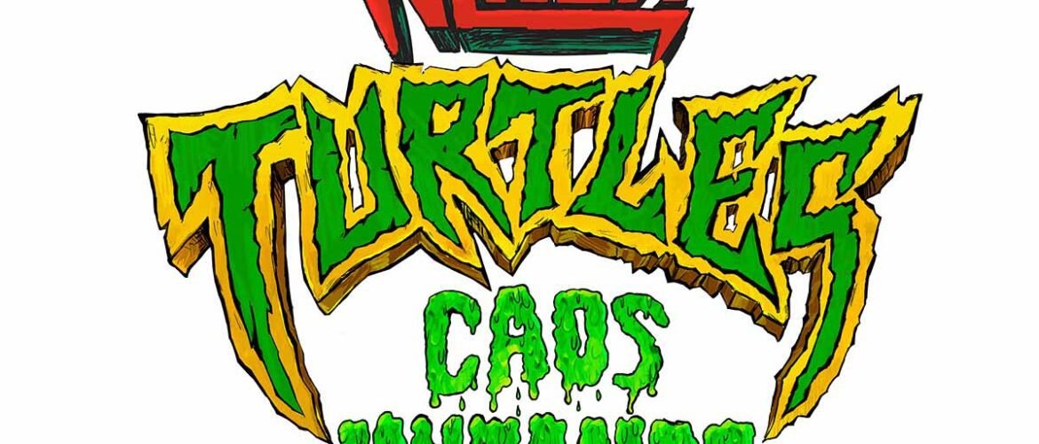 ninja turtles caos mutante