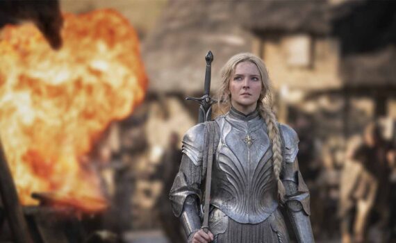 El señor de los anilos los anillos de poder