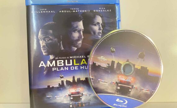 blu ray ambulance