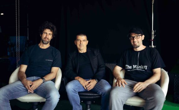 una historia de crímenes