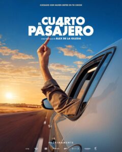 el cuarto pasajero
