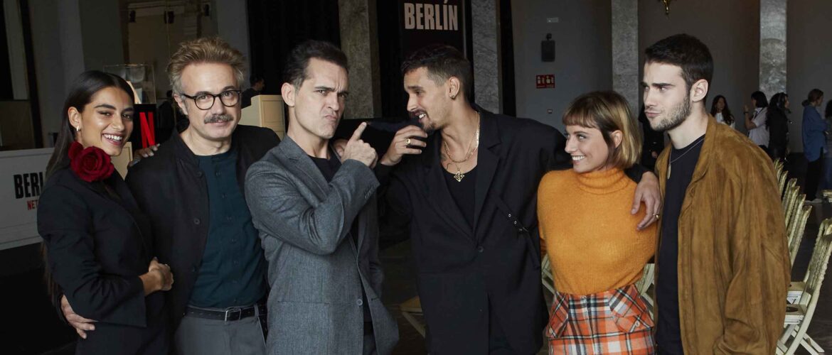 berlin la casa de papel