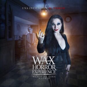 wax horror experience