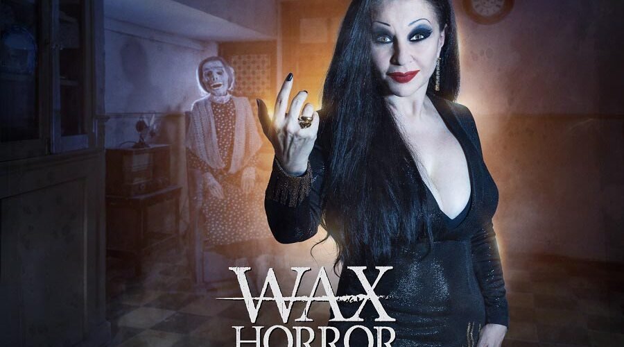 wax horror experience