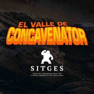 El valle de Concavenator sitges