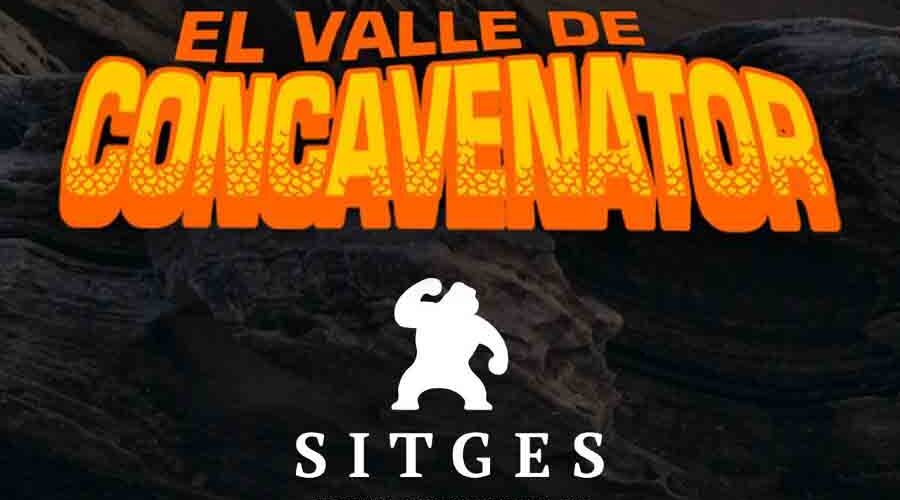 El valle de Concavenator sitges