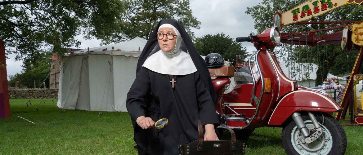 Sister Boniface Mysteries