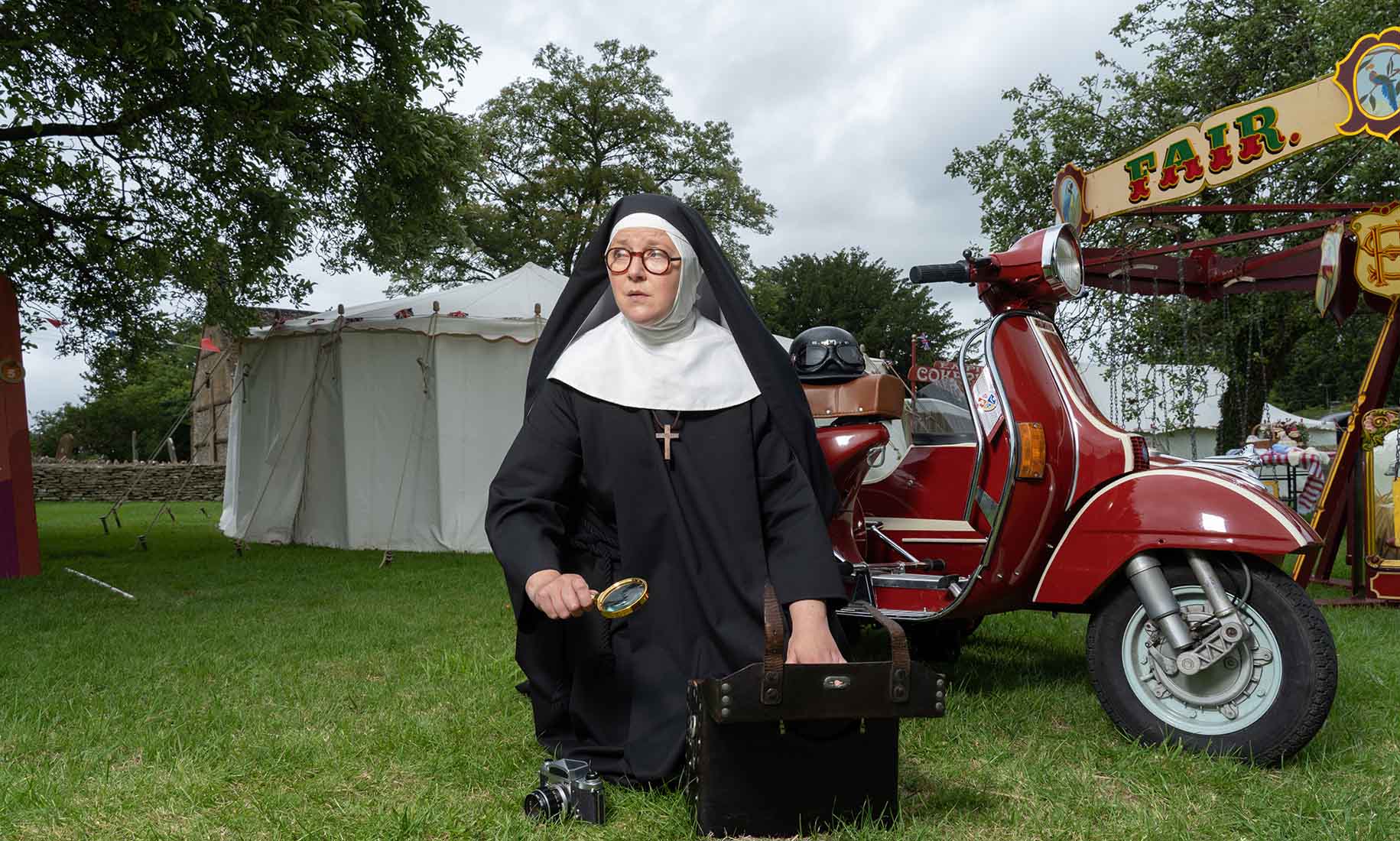 Sister Boniface Mysteries