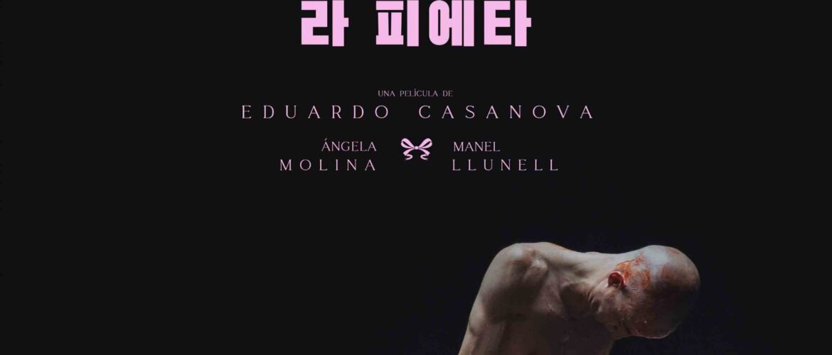 La piedad poster