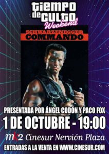 tiempo de culto weekend sevilla