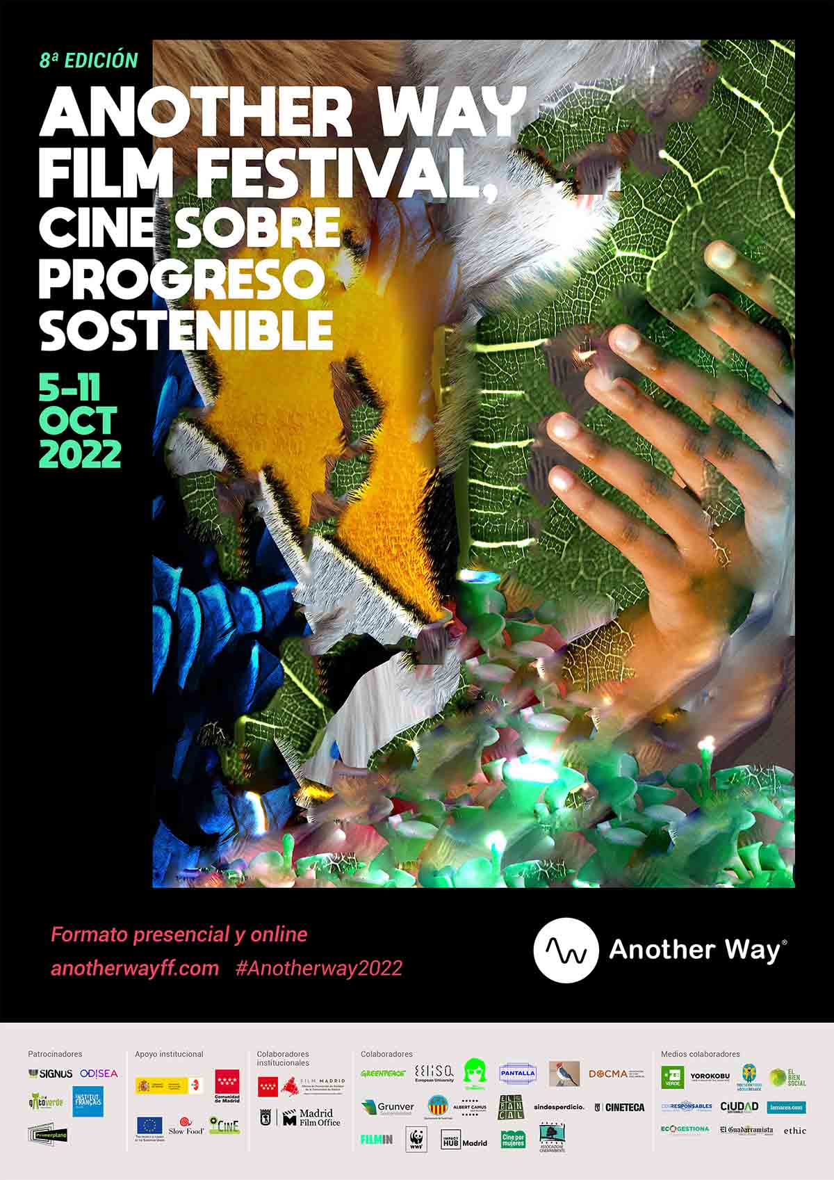 A una semana de una nueva edición del Another Way Film Festival